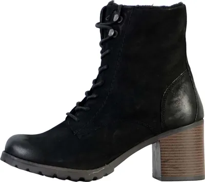 Image de Bottine en cuir Well Lace