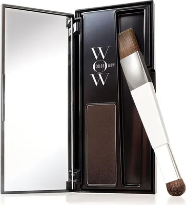 Produktbild von Color Wow Ansatzpuder - Dark Brown - 2,1g