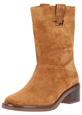 Produktbild von Clarks Stiefelette Stiefelette Veloursleder