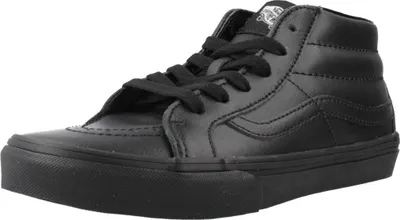 Produktbild von VANS SK8-MID REISSUE CLASSI Schwarz