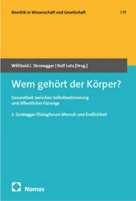 Zdjęcie produktu dla Wem gehört der Körper?