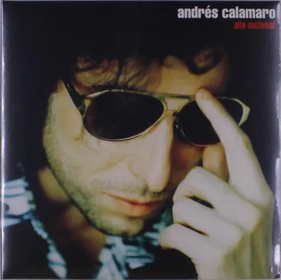 Produktbild von Andrés Calamaro: Alta Suciedad