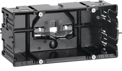 Obrázek produktu pro Hager GLS55002, 52 mm, 140 mm, 68,5 mm