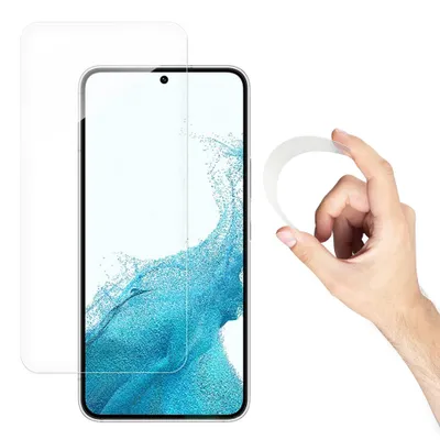 Produktbild von Wozinsky Nano Flexi Hybrid Flexible Glass Film Tempered Glass Samsung Galaxy S22+ (S22 Plus)