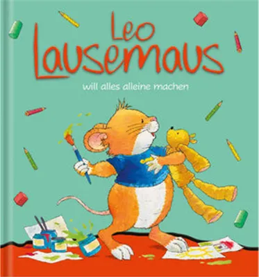 Image de Leo Lausemaus will alles alleine machen