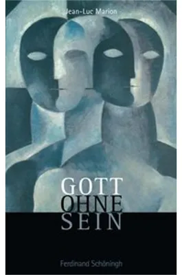 Produktbild von Gott ohne Sein