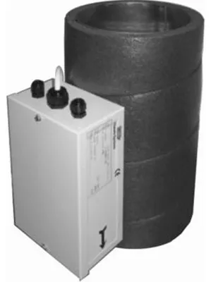 Obrázok produktu pre Teleso elektrického predohrevu 1000 W DN 160, Wolf CWL-F-150