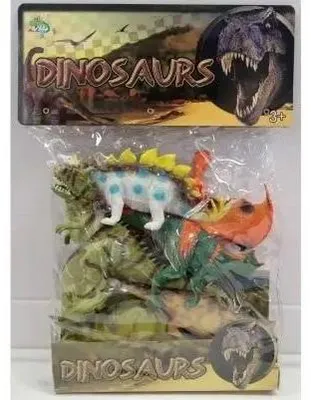 Produktbild von Dinosaurier-Set – TOYS Paweł Wojda
