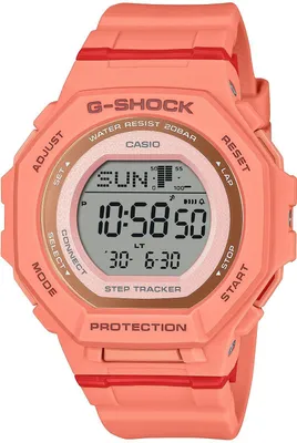 Obrázek produktu pro G-SHOCK Dámské hodinky G-Shock G-Squad Casio-GMD-B300SC-4ER
