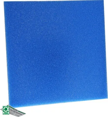 Productafbeelding van JBL Schuimstof Blauw Grof 50x50x2,5CM