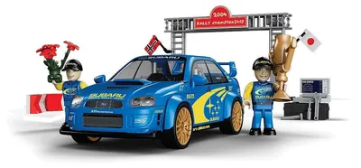 Produktbild von Subaru Impreza WRC 2004 (Maßstab 1:35)