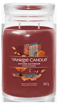 Obrázok produktu pre Yankee Candle 1743378E, Kolo, Červená, 90 h, 1 kusov