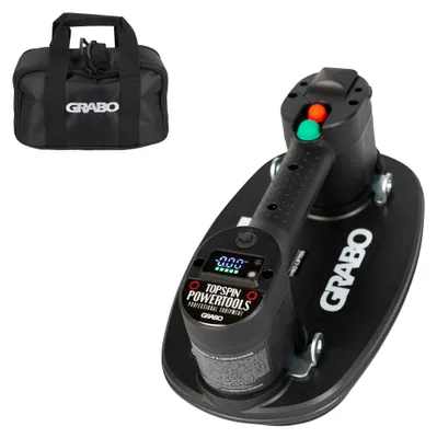 Produktbild von Grabo Pro in der Tasche