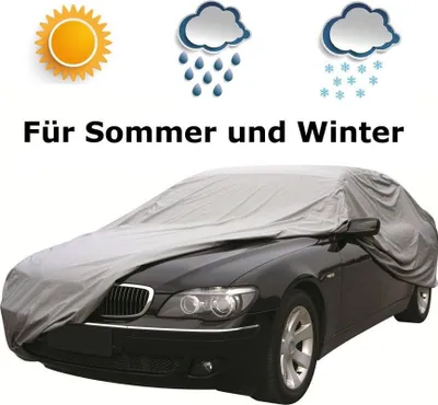 Produktbild von Auto-Ganzgarage Outdoor, Grösse XL Grösse XL