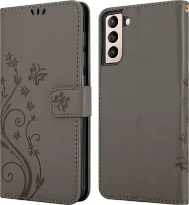 Zdjęcie produktu dla Cadorabo DE-149985, Samsung, Samsung Galaxy S21 5G, Szary