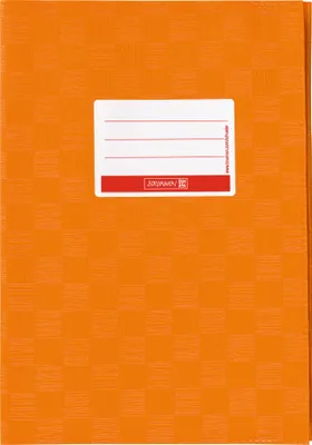 Image de 25XBRUNNEN 104052540 Hefthülle A5 orange