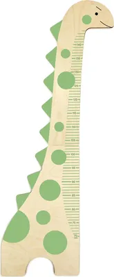 Image de Jouet de croissance Bajo Dinosaure - décoration colorée de la chambre d'enfant