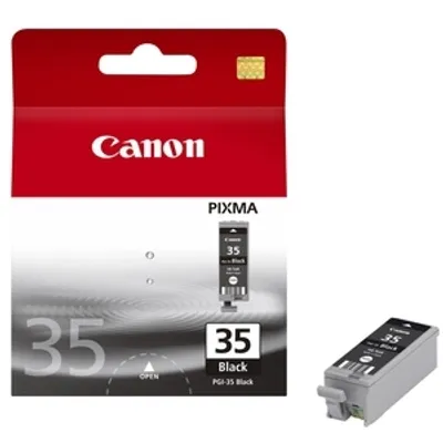 Produktbild von Canon PGI-35, Schwarz, PIXMA iP100, Tintenstrahl