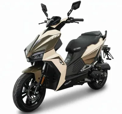Produktbild von Motorroller Matador A7 50ccm 45 km/h Euro 5, coffee GT Union
