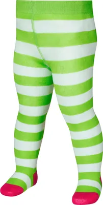 Zdjęcie produktu dla Rajstopy Playshoes, uniseks, dla dzieci, zielone, rozmiar 98/104