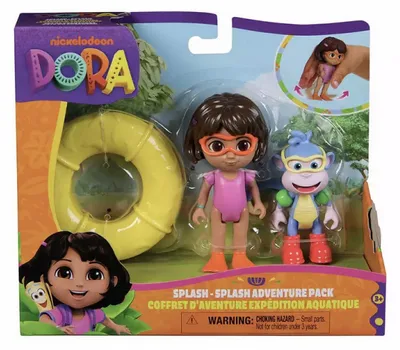 Immagine prodotto di SpinMaster Figurina Dora l'Esploratrice