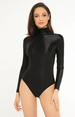 Produktbild von Gatta, Body Langarm Damen, Langarmbody, Bodysuits für Damen, Brillant, S