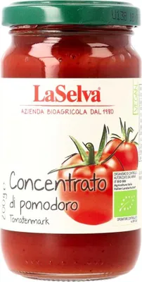 Obrázok produktu pre Concentrato di Pomodoro - Paradajkový pretlak 20-22% 200g
