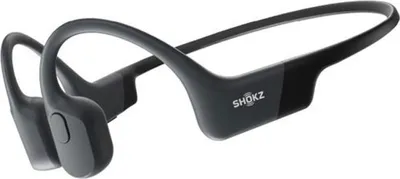 Immagine prodotto di Shokz SKZ.S803MBK Openrun Mini Cuffie Wireless Passanuca Musica e Chiamate Bluetooth Nero Venduto come Grado A 0850033806236