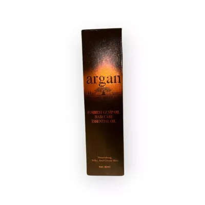 Produktbild von Argan Oil Hari Care For Dary Frizzy 100% Argan-Oil Hair Gump Oil 80ml