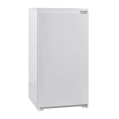 Zdjęcie produktu dla Telefunken EKG102S147E Chłodziarka do zabudowy z zamrażalnikiem | Wnęka 102 cm | Technologia drzwi przesuwnych | Pojemność 139 litrów