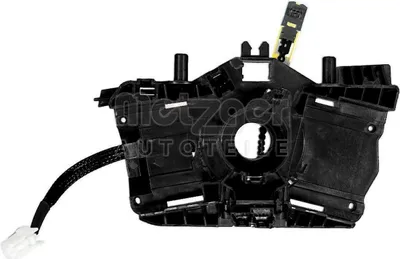 Produktbild von METZGER 09161233 Wickelfeder Airbag Schleifring für RENAULT Sandero / Stepway II (B8) Logan / Stepway II Limousine (L8) Lodgy (JS) Dokker Kastenwagen