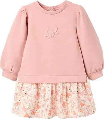Produktbild von Zippy 3107459801 Kleid Rosa 18-24 Months Rosa 18-24 Months