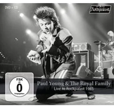 Obrázok produktu pre Paul Young: (CD / Titel: H-P)