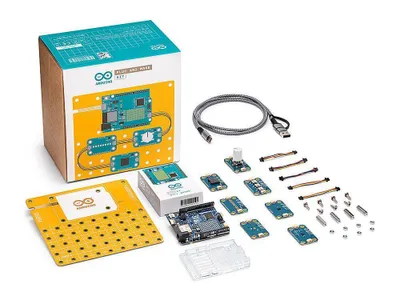 Produktbild von Arduino ARD Kit AKX00069 - - Plug and Make Kit (AKX00069)