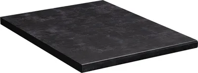 Produktbild von Vicco Küchenarbeitsplatte R-Line, 45 cm, Anthrazit