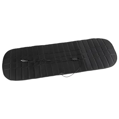Immagine prodotto di Jopassy sedile auto riscaldatore 12V riscaldamento tappetini di riscaldamento pad auto riscaldamento livelli separati tappetino BUS