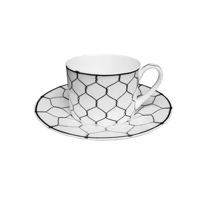 Produktbild von Taitù Ferri - Tee-/Kaffeetasse m/U