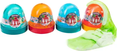 Immagine prodotto di MAKSIK - OKTO GLUTY Slime Mr.BOO Pannacotta 100g OKT2046