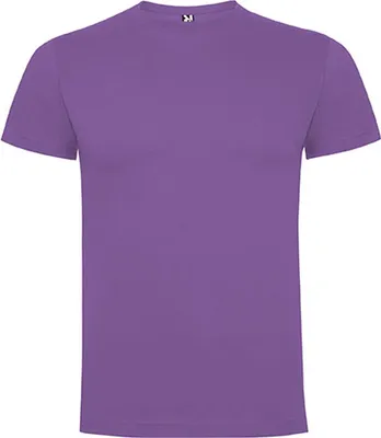 Immagine prodotto di Roly CA6502 | Maglietta Dogo Premium Uomo, Single-Jersey - Colore: Orchid 230 - Taglia: 3XL