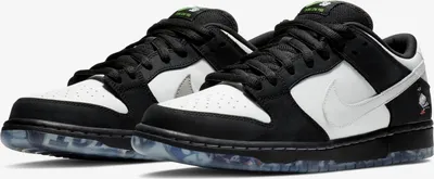 Immagine prodotto di Nike SB Dunk Low Pro OG "Staple Panda Pigeon", BV1310-013, Taglia: 44
