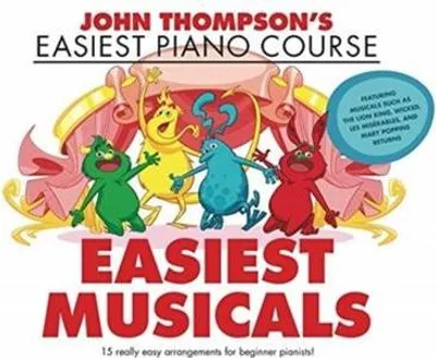 Zdjęcie produktu dla John Thompson's Easiest Musicals