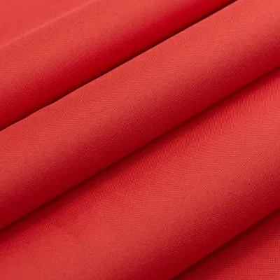 Produktbild von wasserabweisender Stoff rot
