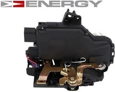 Produktbild von ENERGY ZDP0005L Türschloss Vorne Links für VW Golf IV Schrägheck (1J1) PASSAT Variant (3B6) Golf IV Variant (1J5) Lupo (6X1, 6E1) PASSAT Variant (3B5)