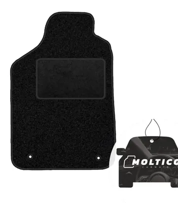 Immagine prodotto di Tappetini per auto, in velluto, compatibili con: Audi 80 B4, dal 1991 al 1995