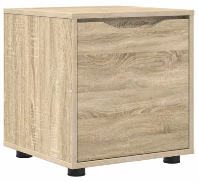 Obrázok produktu pre vidaXL Kúpeľňová skrinka Sonoma dub 40,5 x 40 x 44 cm Materiál na báze dreva