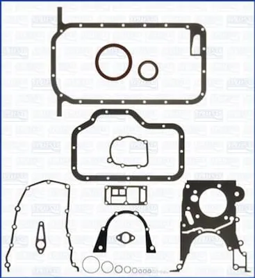 Produktbild von Dichtungssatz, Kurbelgehäuse AJUSA 54054700