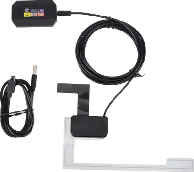 Produktbild von DAB+ Box Antenne Digital Radio Box Für Junsun Android Autoradio USB Adapter