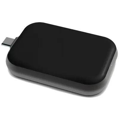 Immagine prodotto di Zens ZENS ZEAW03B caricatore per dispositivi mobili Cuffie, Smartphone Nero USB Interno