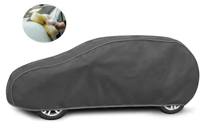Produktbild von Membran-Funktionsfilm Vollgarage passend für VW Golf 3 Mk3 A3 1E 1V 1E7 Cabriolet 2-türer 07.93-05.9