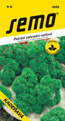 Obrázok produktu pre Petržlen - kučeravý 4g